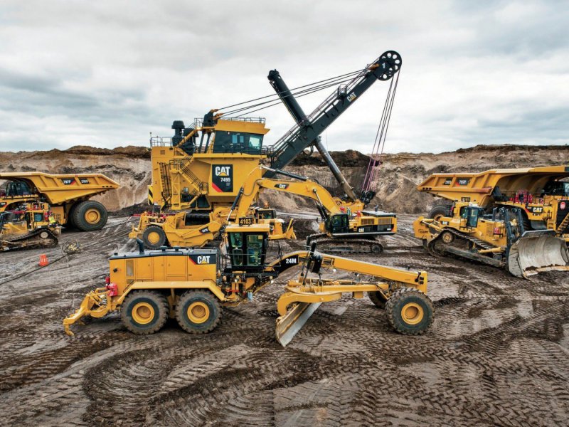 Liebherr LRS 545