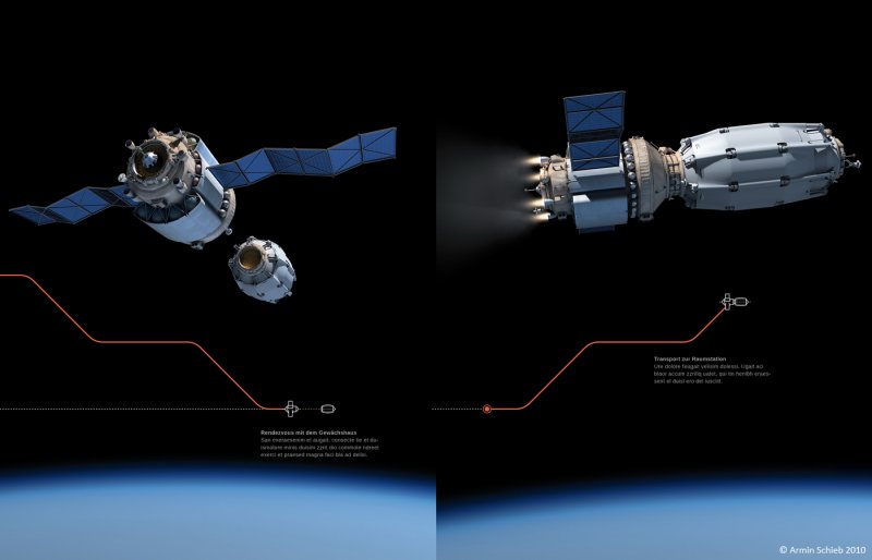 Орбитальная пилотируемая станция Алмаз