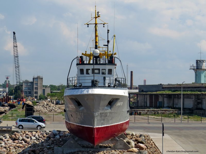 Сейнер RS-300