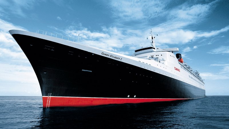 RMS qe2