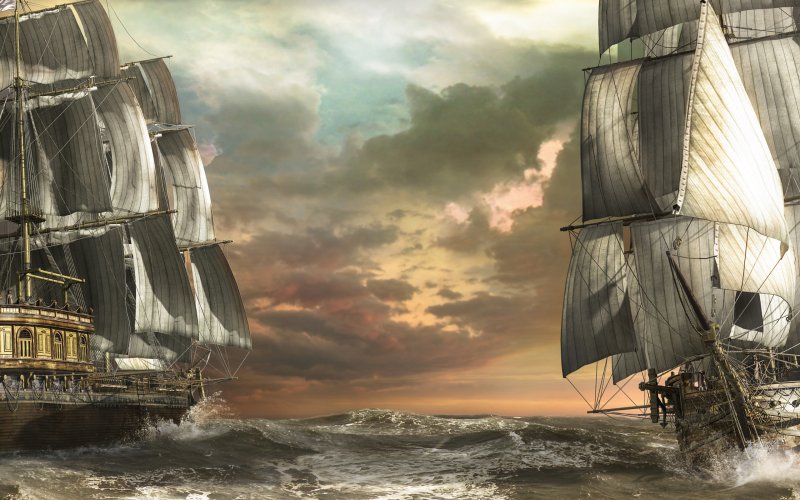 Mayflower корабль