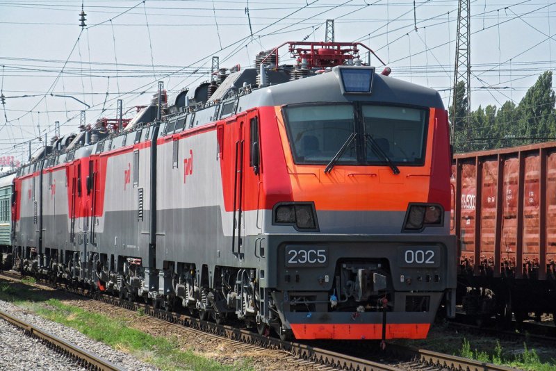 2эс20 электровоз
