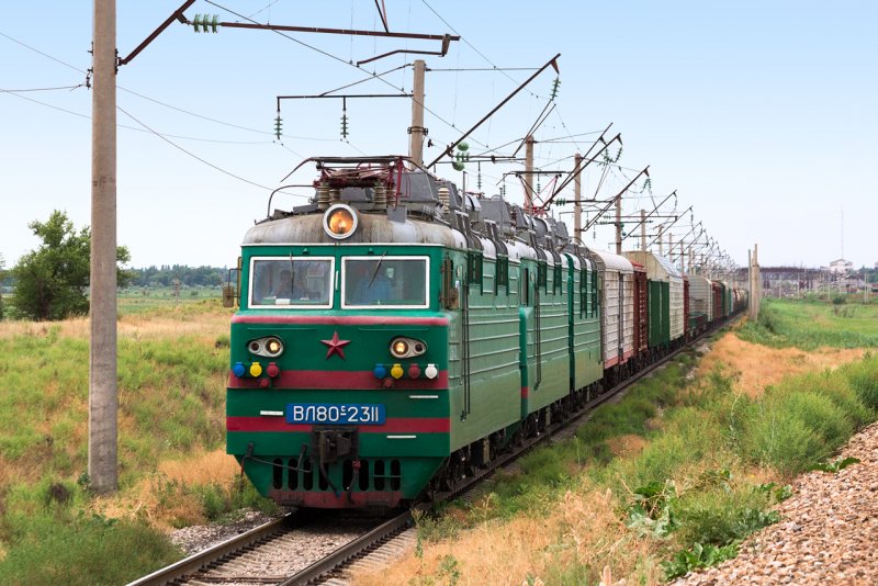 Вл50 электровоз