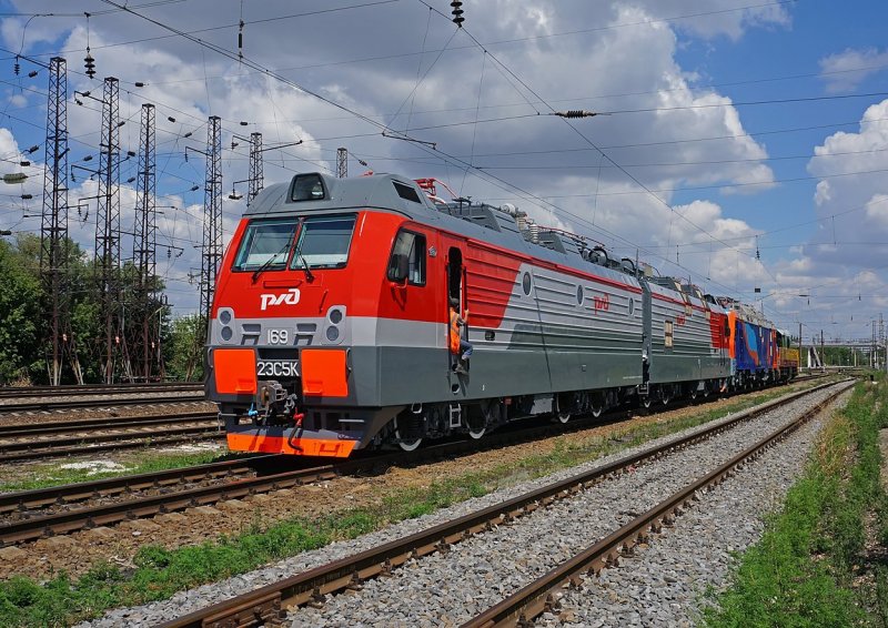 Вл80 электровоз
