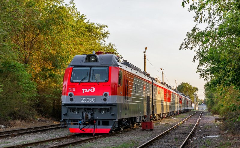 2с5к электровоз