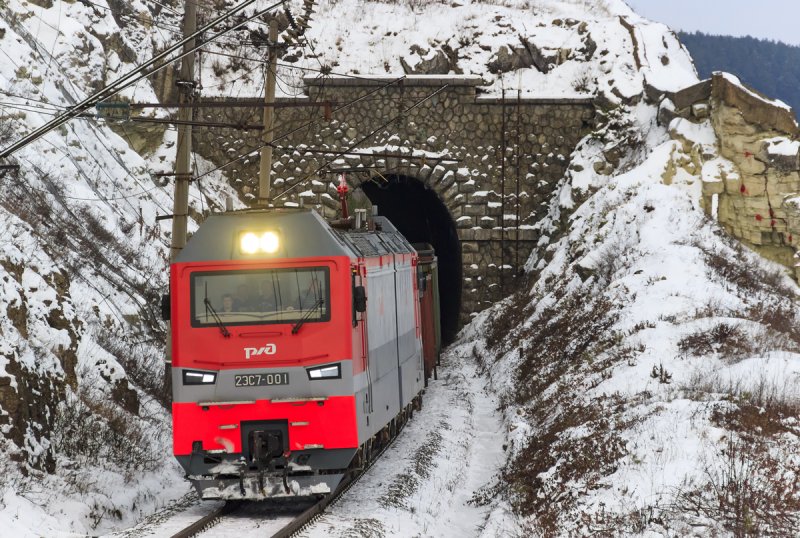 Вл-22 электровоз