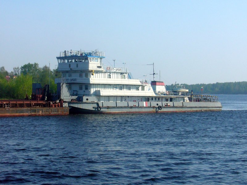 От 2425 судно