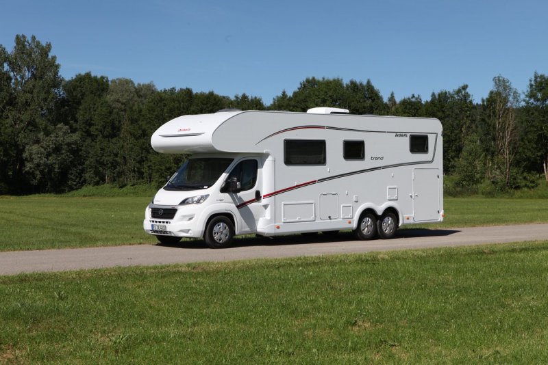 Camper автодом