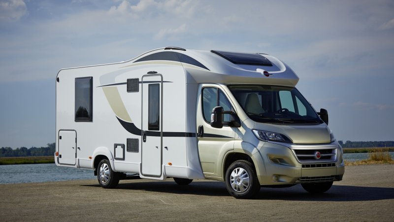 Кемпер Futuria (Motorhome)