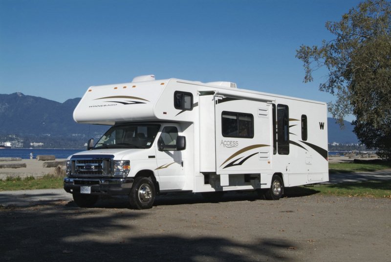 Camper автодом