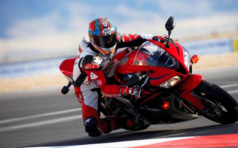 Honda cbr600