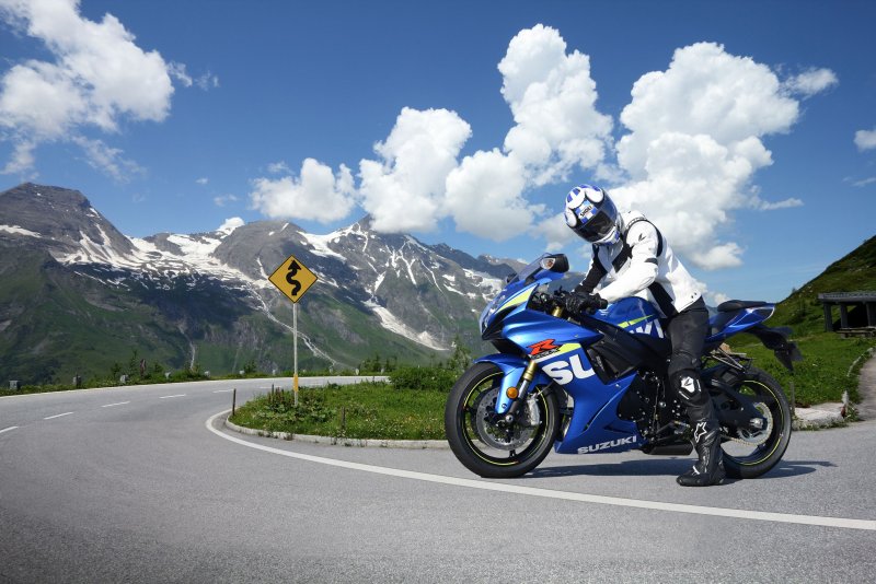 GSX R 750 MOTOGP
