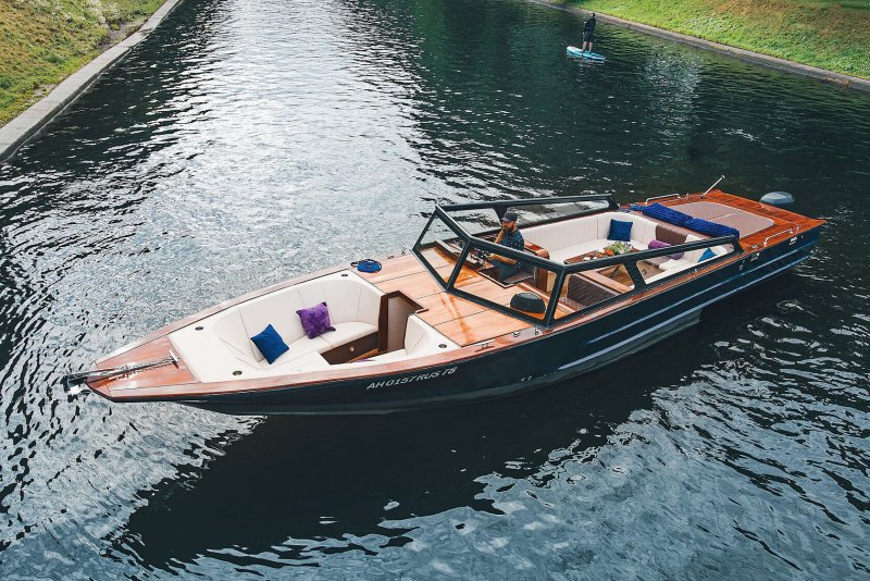 Лодка надувная Intex Seahawk 4