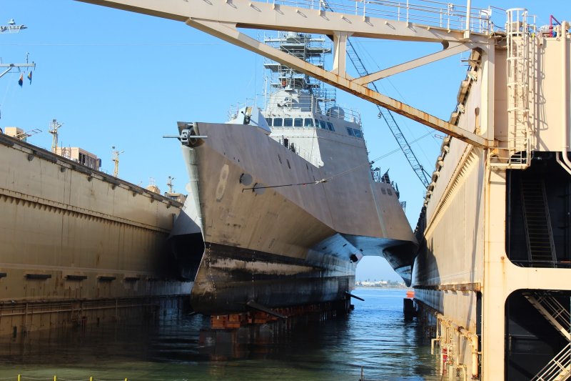 LCS-8 Montgomery