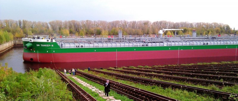 Красное Сормово судостроительный завод