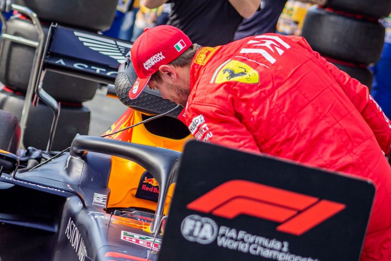 Лада f1 Болид