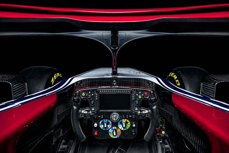 F1 2021 Mercedes Steering Wheel
