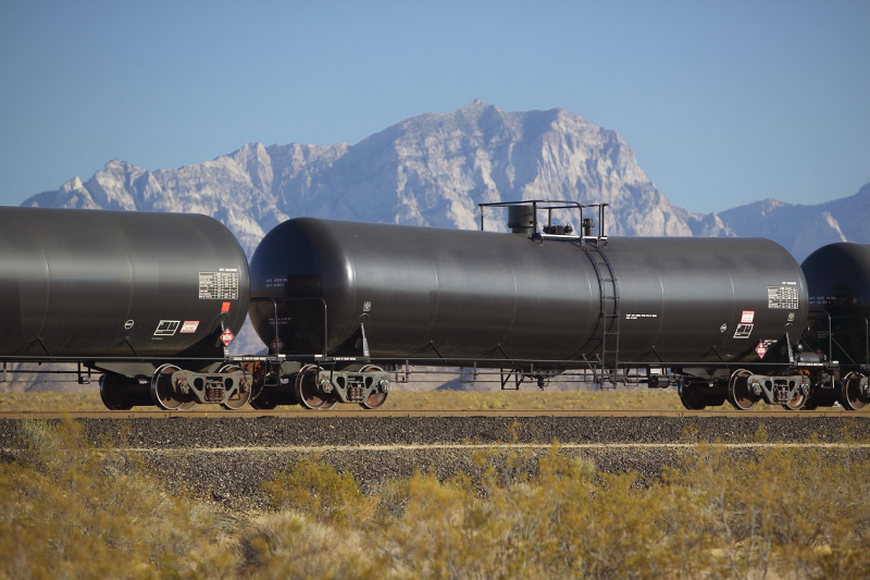Rail Tank car-Железнодорожная цистерна