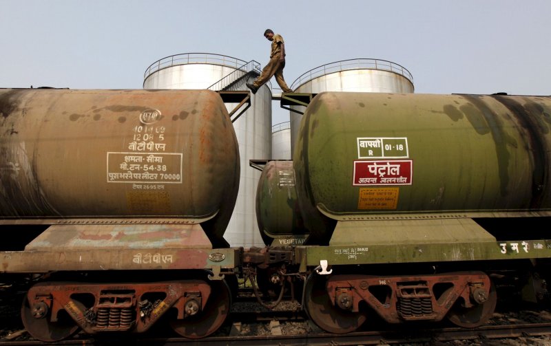 Linde Tank