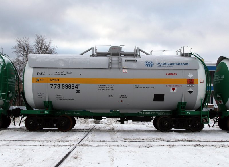Цистерна Dot-111