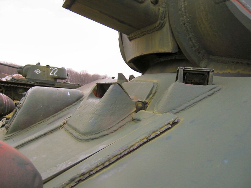 Смотровые приборы т-34-76