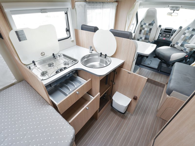 Американский кемпер Airstream
