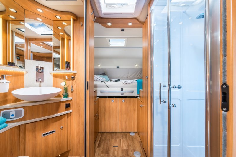 Ford class c RV Camper