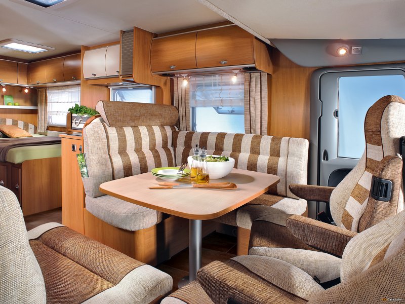 Camper автодом