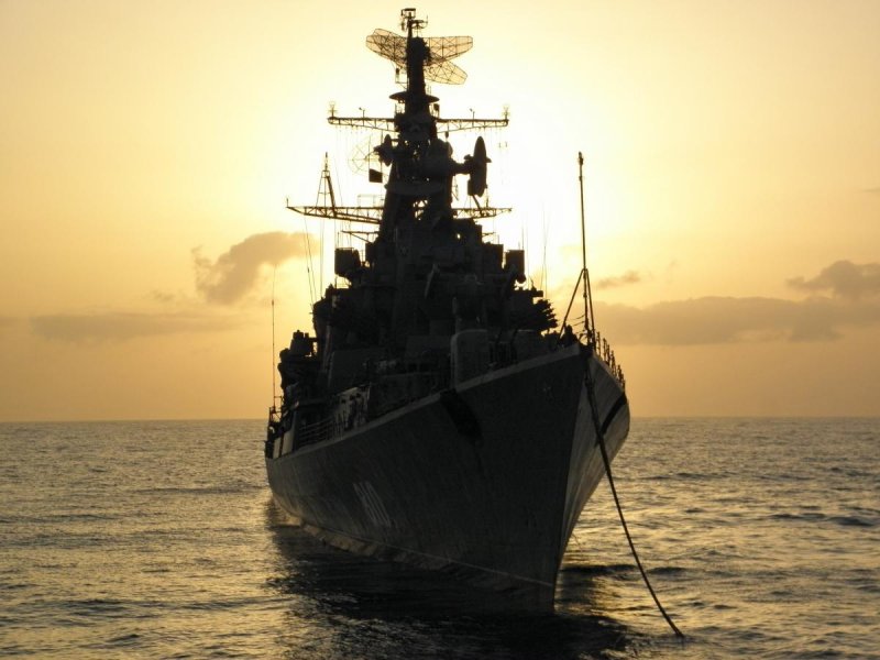 Военно-морской флот (ВМФ)