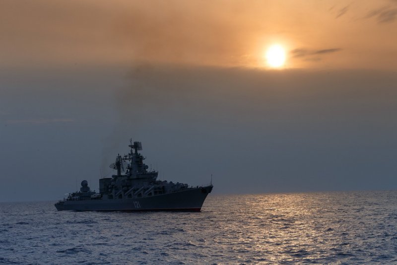 Корабли ВМФ Черноморского флота