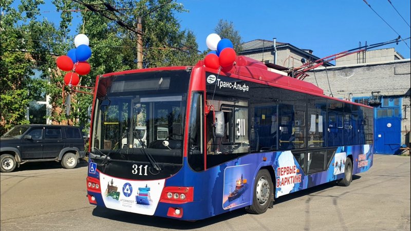 Ледокол Арктика 22220