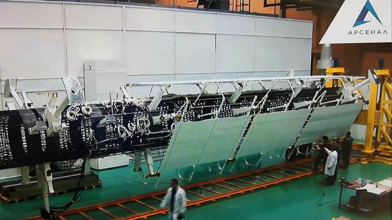 Ядерный буксир Роскосмос