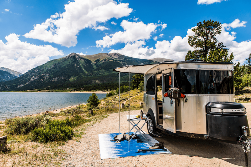 Airstream Basecamp 16