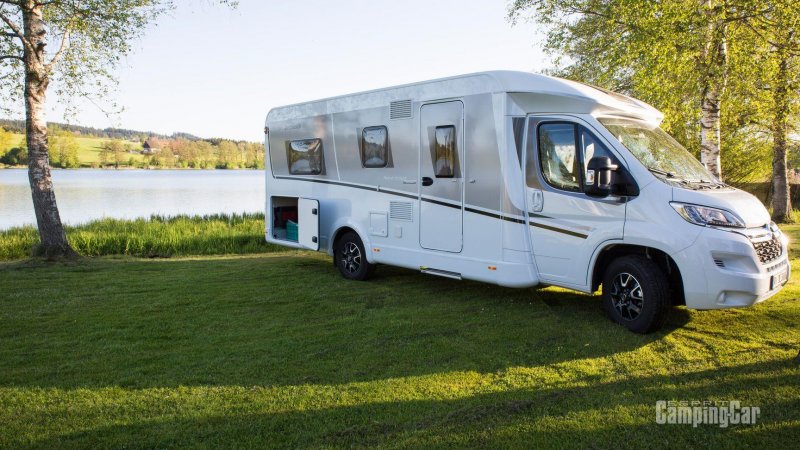 Fiat Ducato Dethleffs advantage