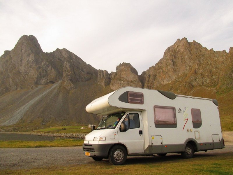 Camper Travel автодом