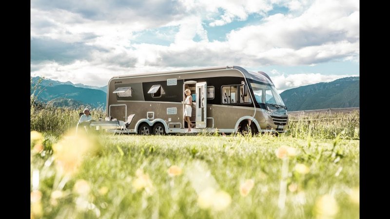 Автодома Dethleffs Globetrotter XL