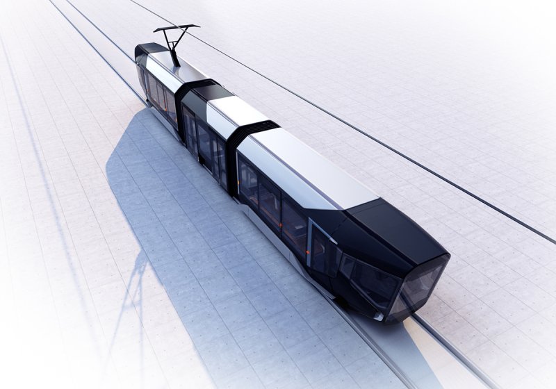 Концепты tram r1
