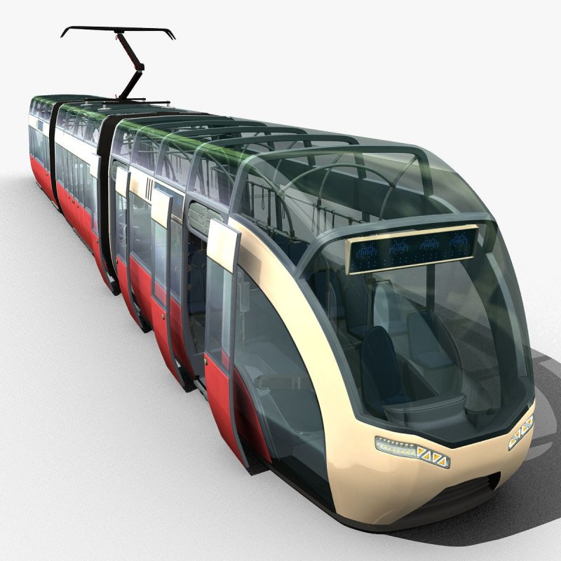 3d tram