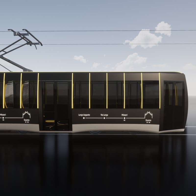 Alstom s9000