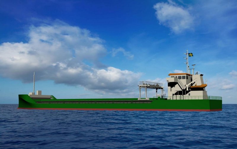 Ferus Smit Shipyard