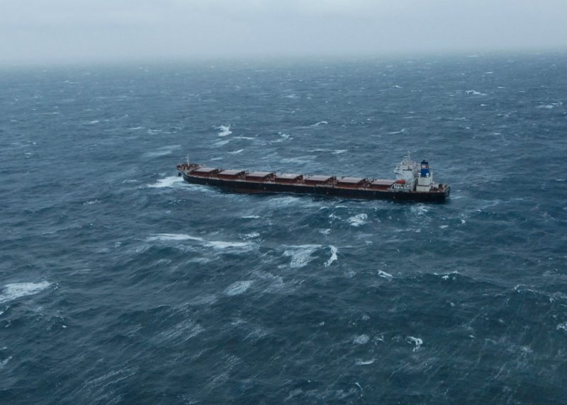 Нефтеналивной танкер«NS Challenger»