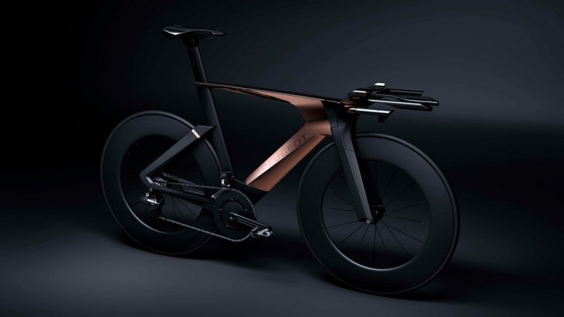 Peugeot Bike Concept