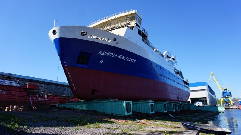 Pv22 Невский судостроительный завод