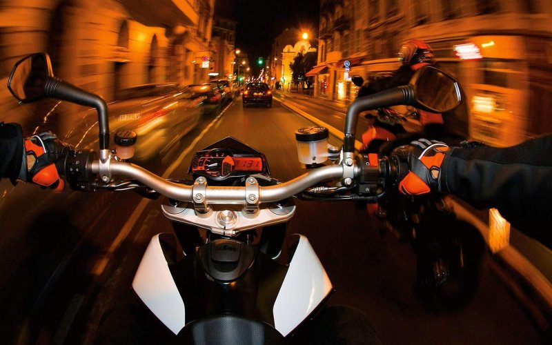 Мотоцикл Moto Рапид