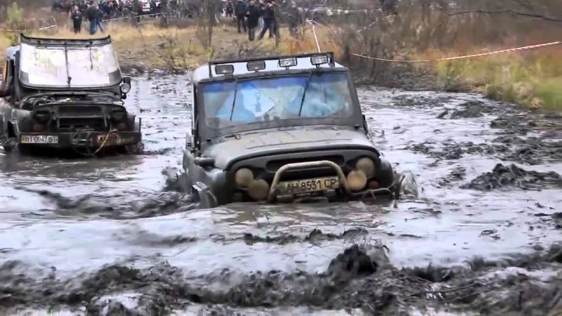 Ралли Париж Дакар КАМАЗ