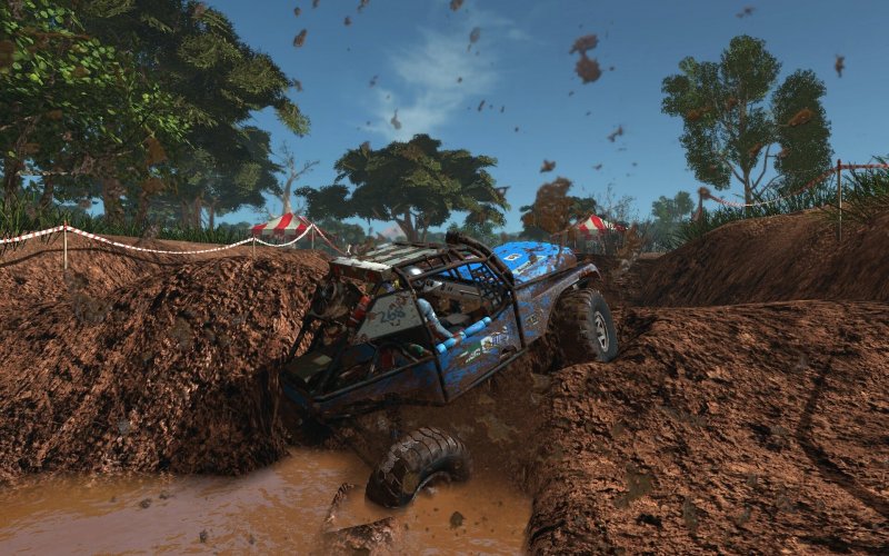UAZ 4x4 полный привод 3