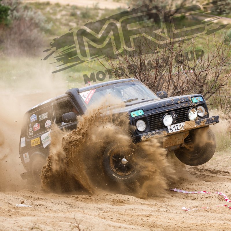 УАЗ Rally off Road