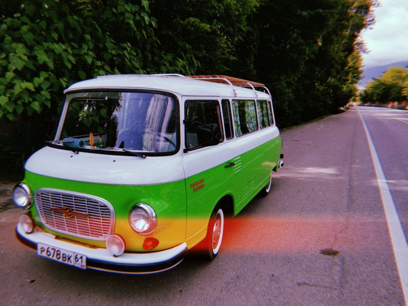 Barkas b1000