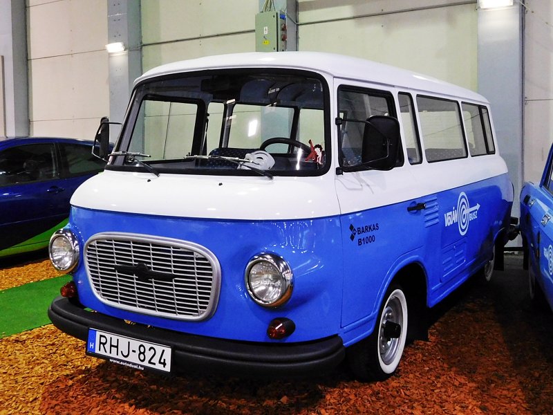 Баркас b1000