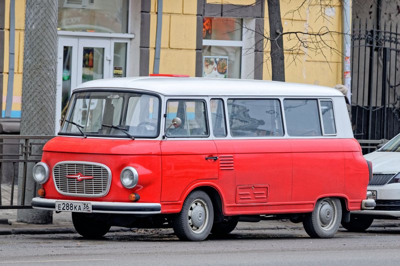 Баркас b1000